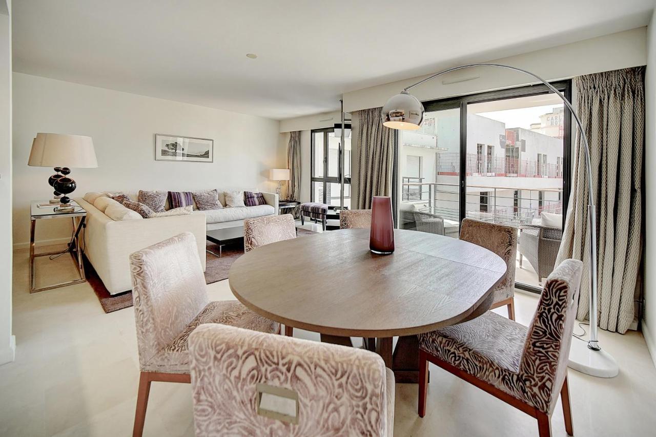 Carlton Riviera Cannes Bagian luar foto