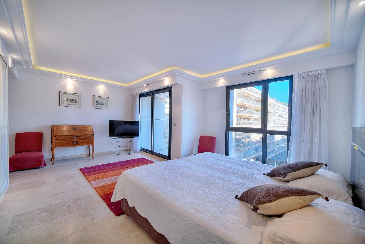 Carlton Riviera Cannes Bagian luar foto