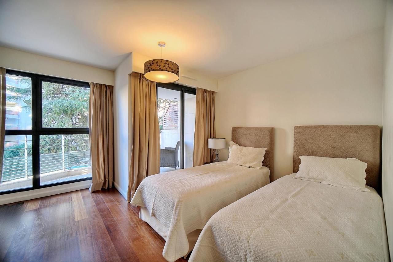 Carlton Riviera Cannes Bagian luar foto