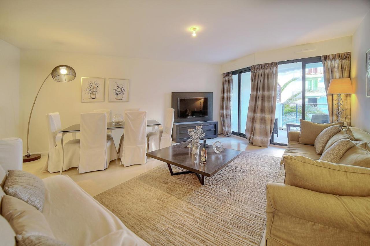 Carlton Riviera Cannes Bagian luar foto