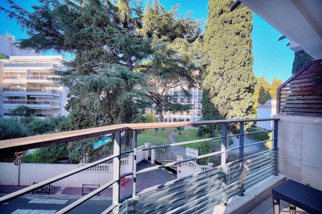 Carlton Riviera Cannes Bagian luar foto