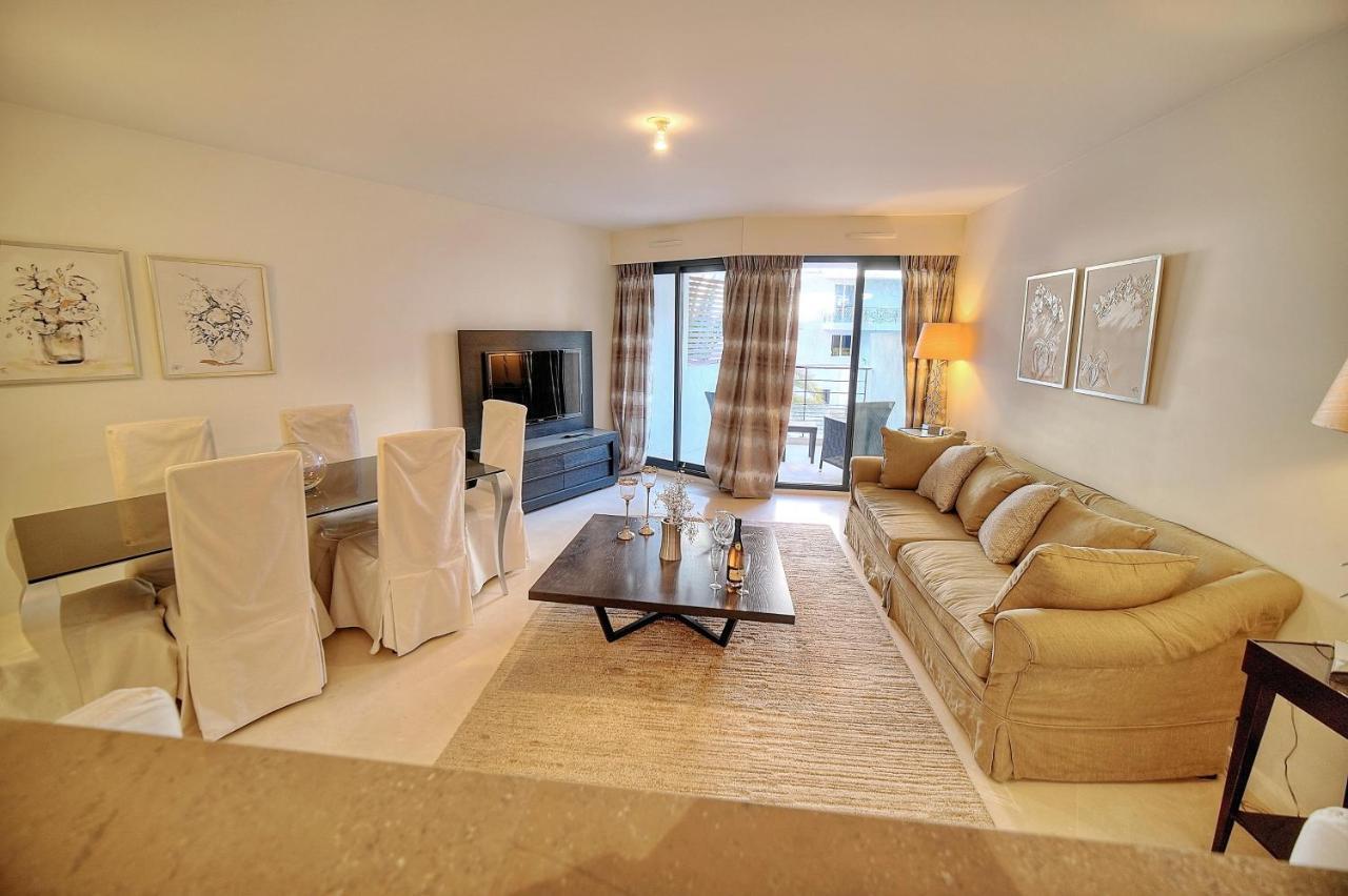 Carlton Riviera Cannes Bagian luar foto