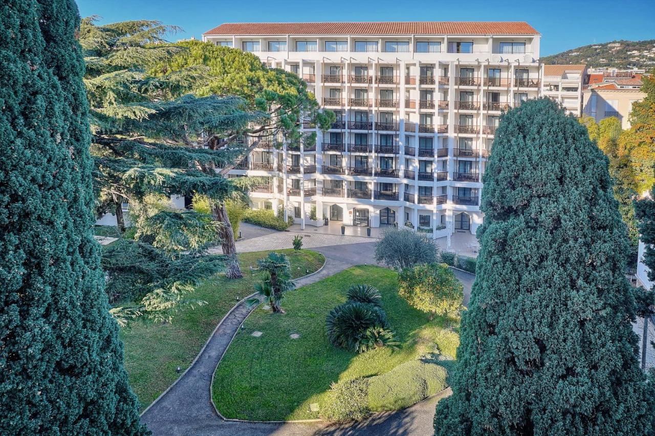 Carlton Riviera Cannes Bagian luar foto