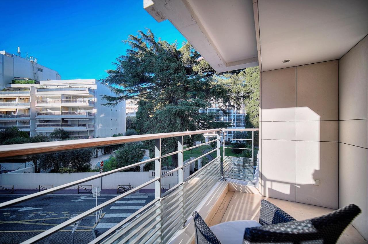 Carlton Riviera Cannes Bagian luar foto