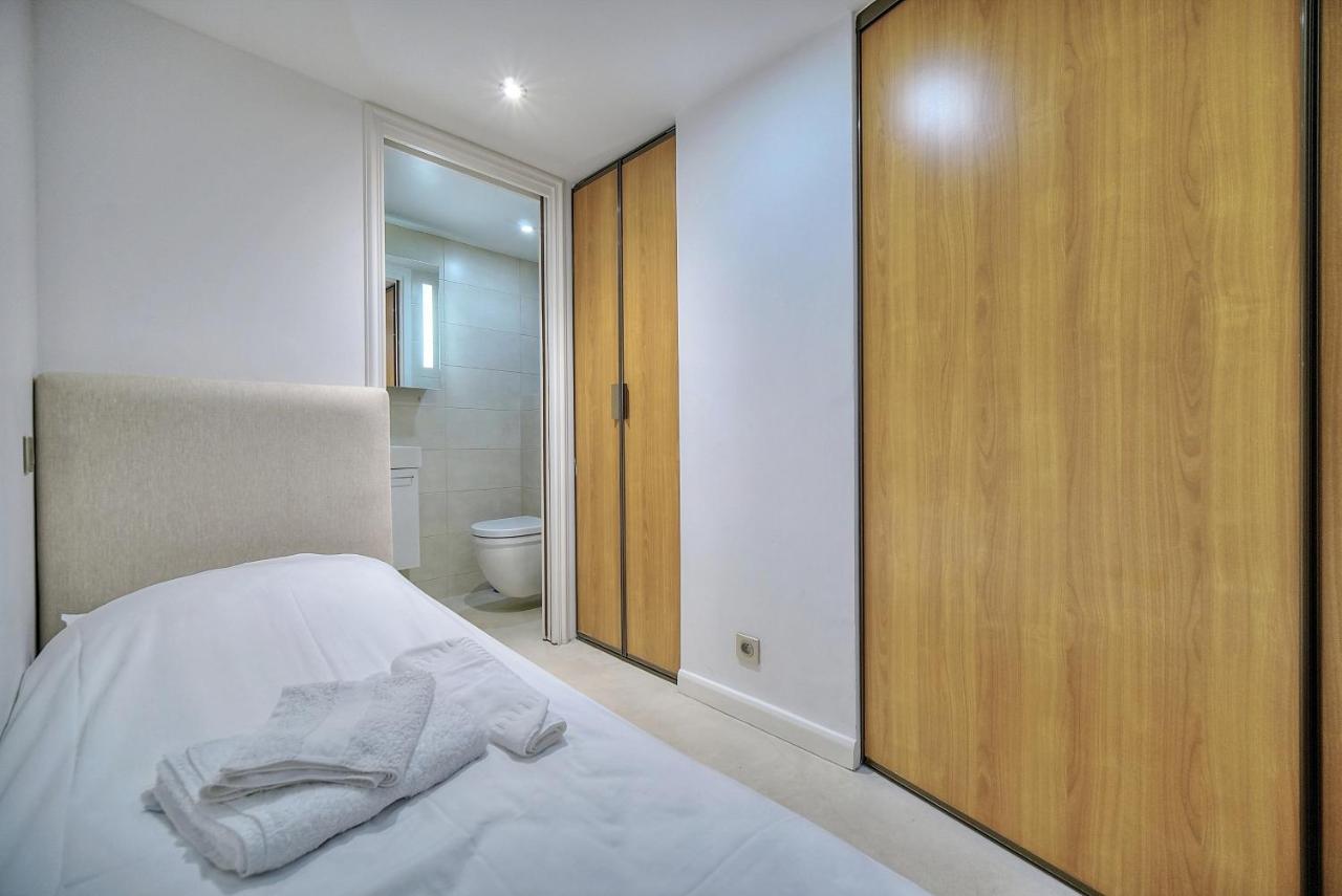 Carlton Riviera Cannes Bagian luar foto