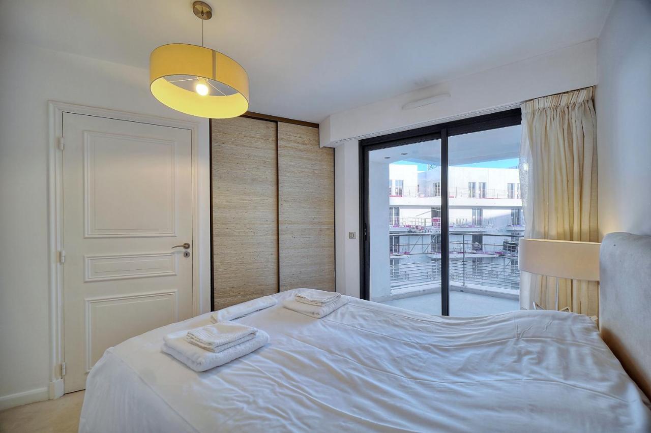 Carlton Riviera Cannes Bagian luar foto