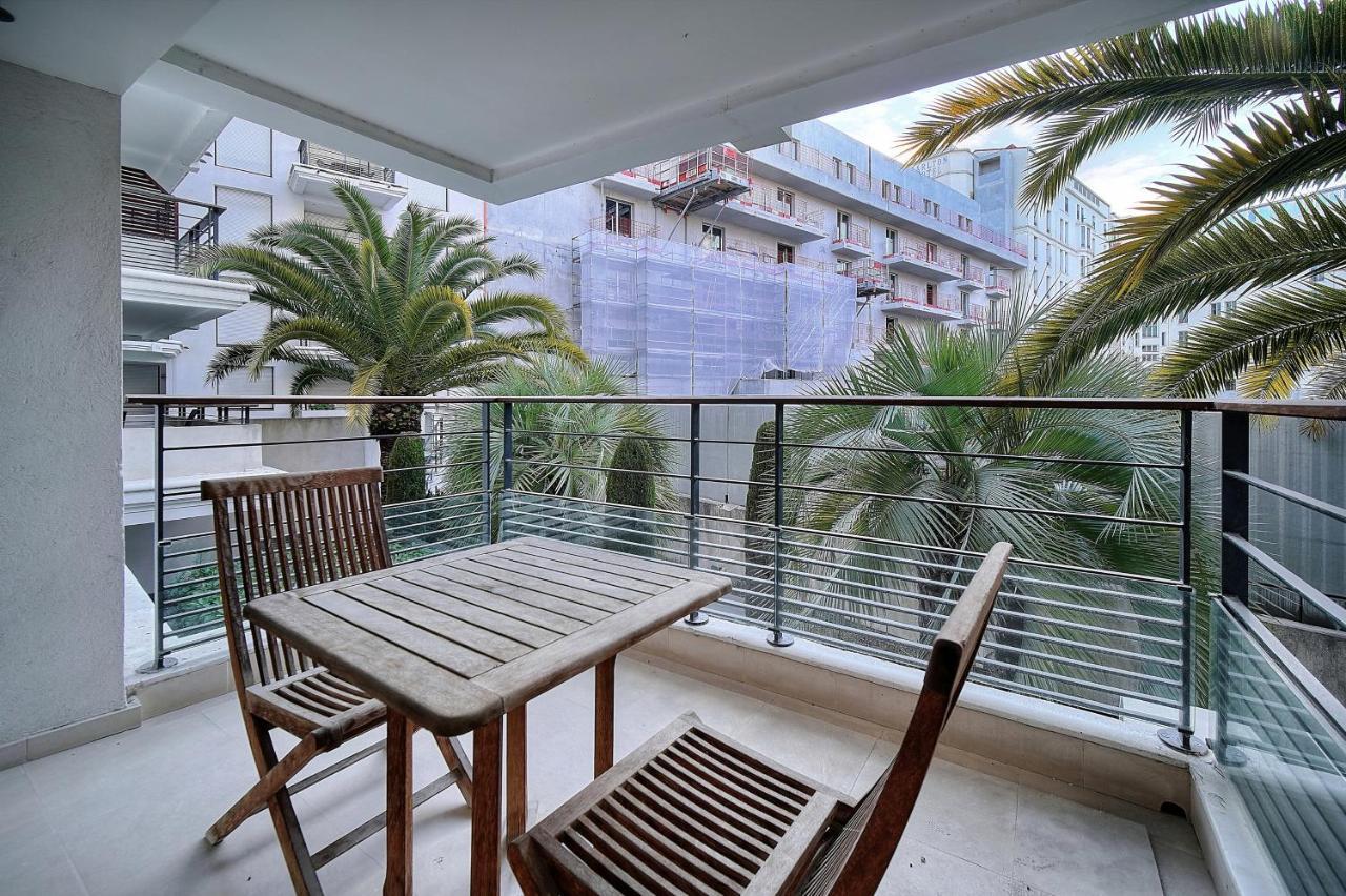 Carlton Riviera Cannes Bagian luar foto