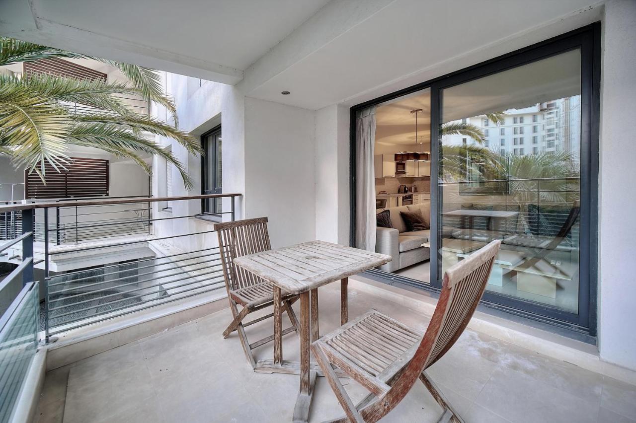 Carlton Riviera Cannes Bagian luar foto