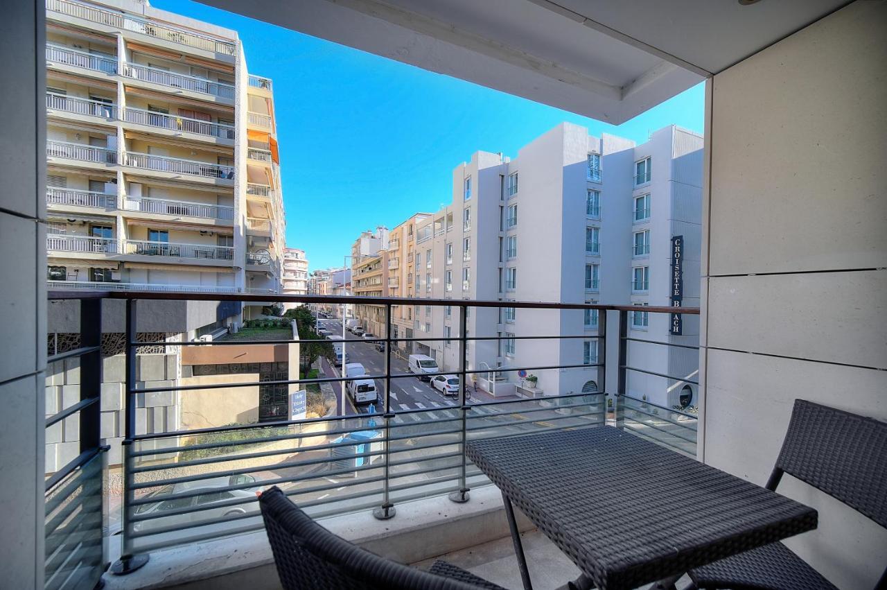 Carlton Riviera Cannes Bagian luar foto