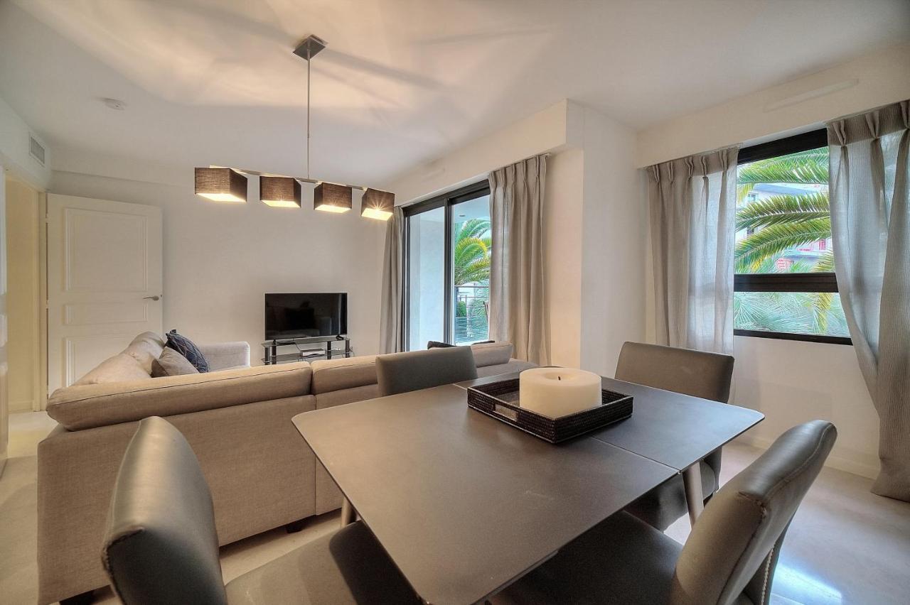 Carlton Riviera Cannes Bagian luar foto