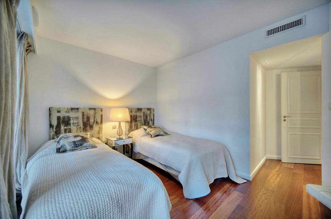 Carlton Riviera Cannes Bagian luar foto