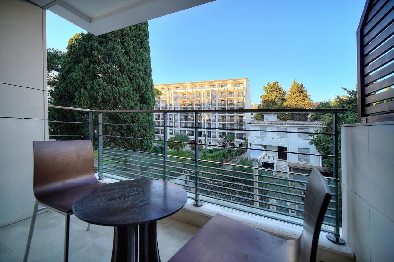 Carlton Riviera Cannes Bagian luar foto