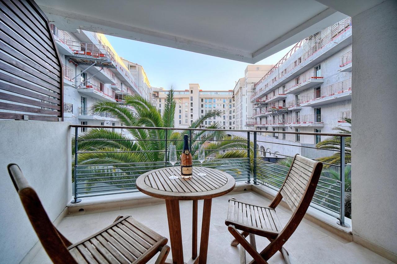 Carlton Riviera Cannes Bagian luar foto
