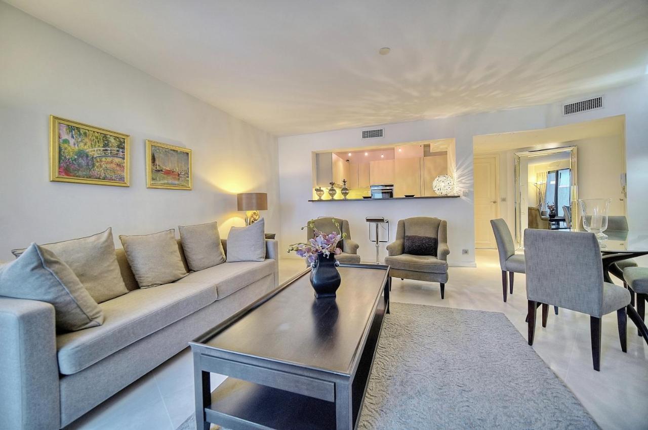 Carlton Riviera Cannes Bagian luar foto