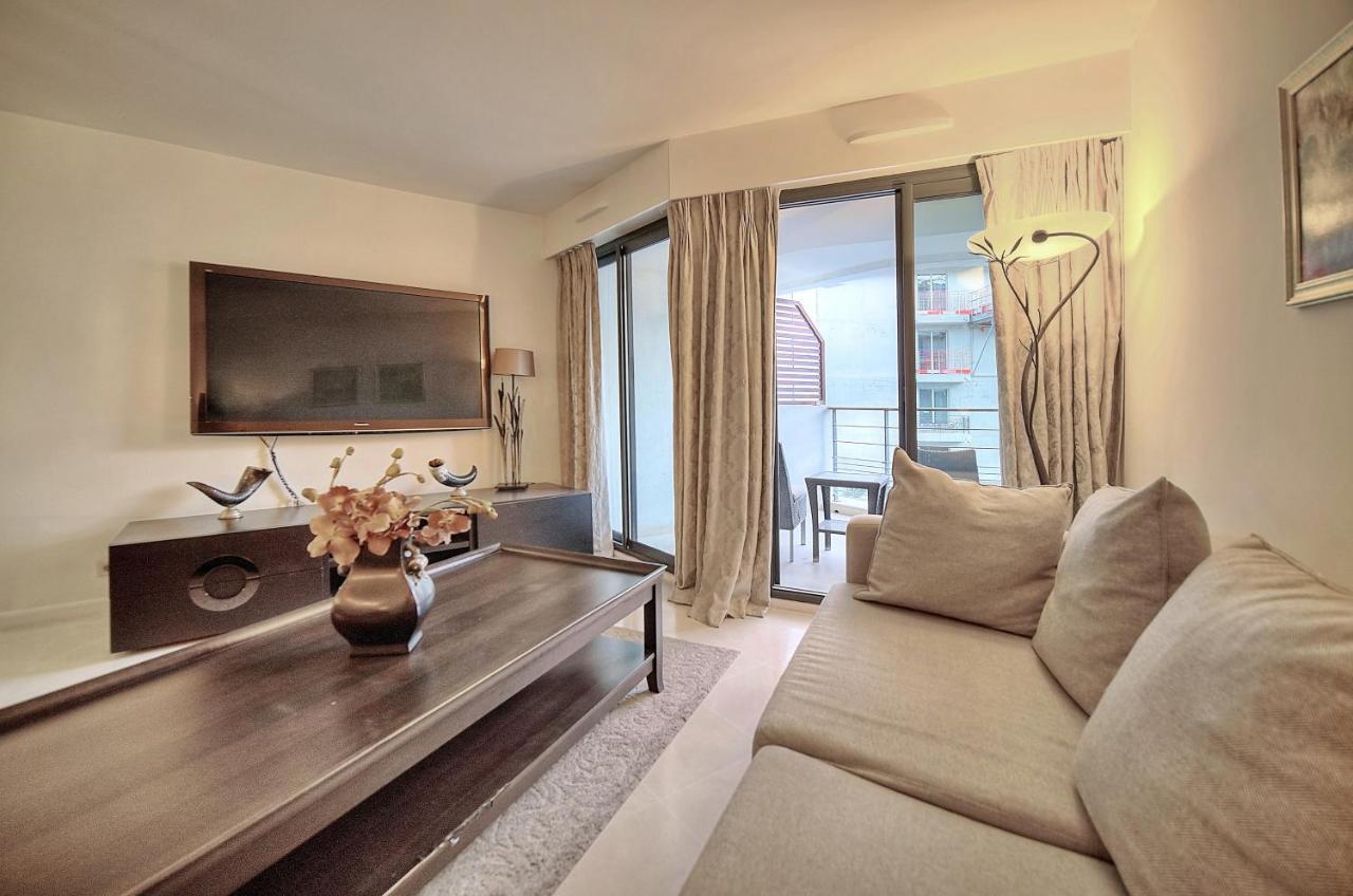 Carlton Riviera Cannes Bagian luar foto