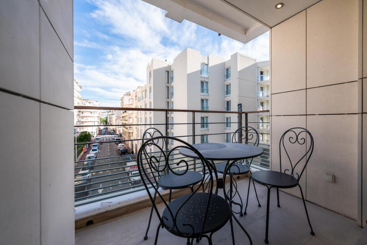 Carlton Riviera Cannes Bagian luar foto