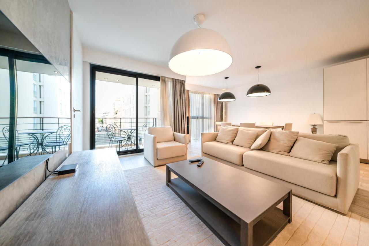 Carlton Riviera Cannes Bagian luar foto