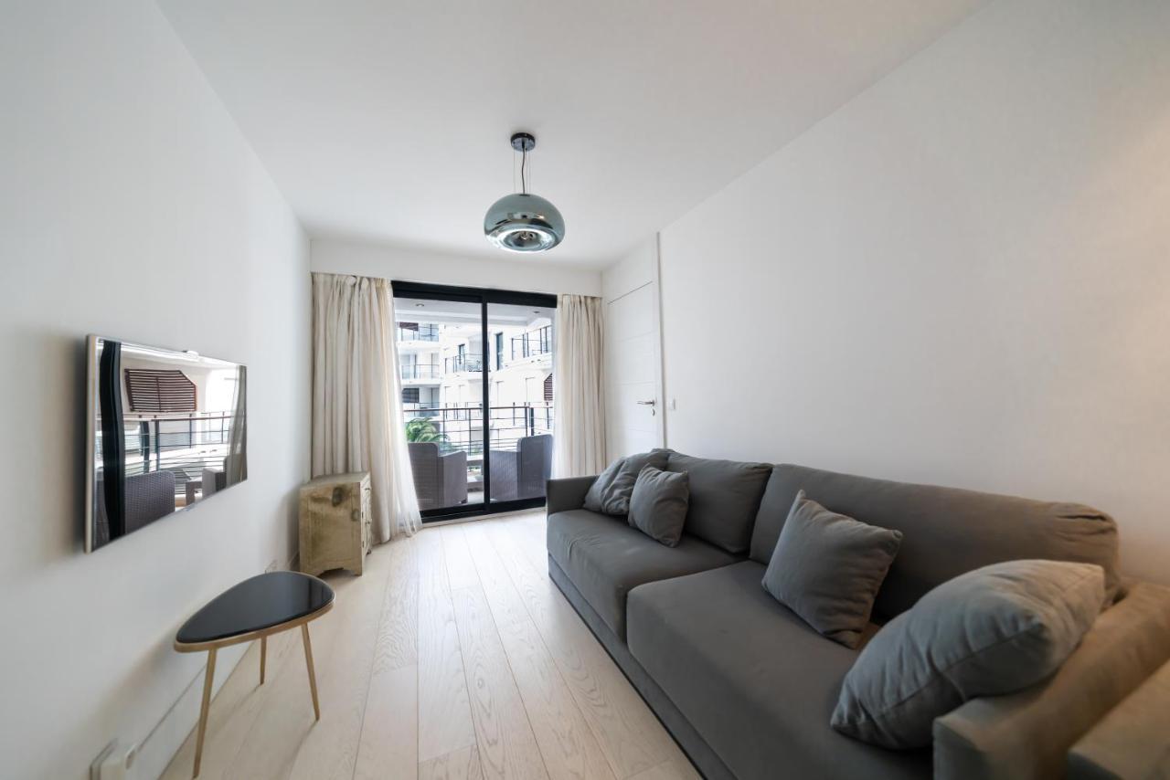 Carlton Riviera Cannes Bagian luar foto