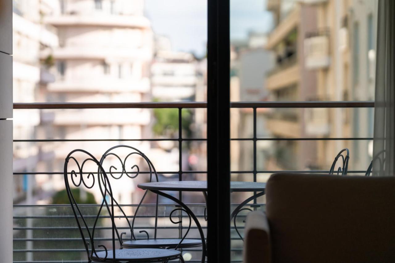 Carlton Riviera Cannes Bagian luar foto