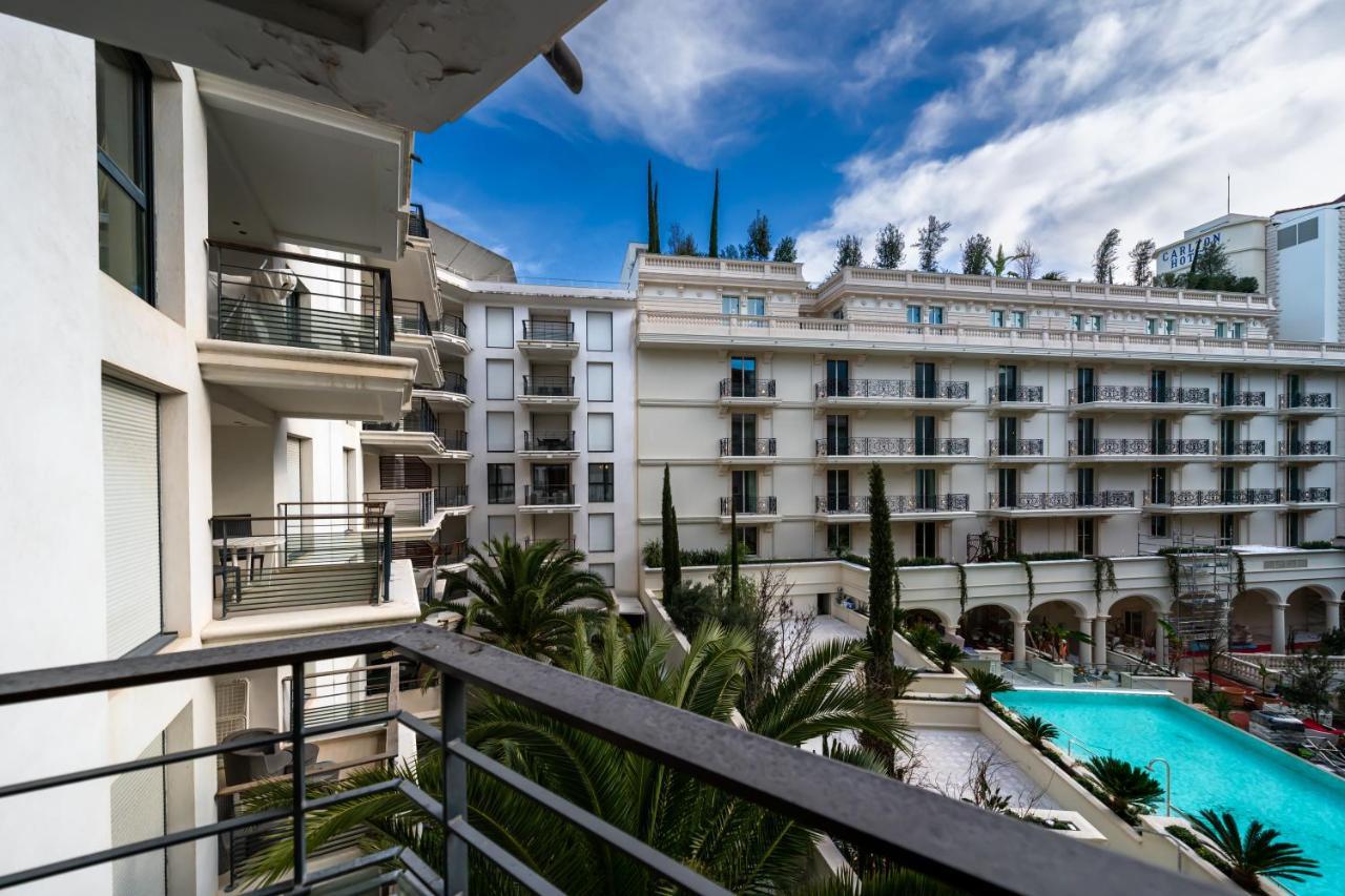 Carlton Riviera Cannes Bagian luar foto