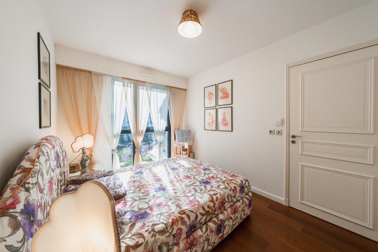 Carlton Riviera Cannes Bagian luar foto