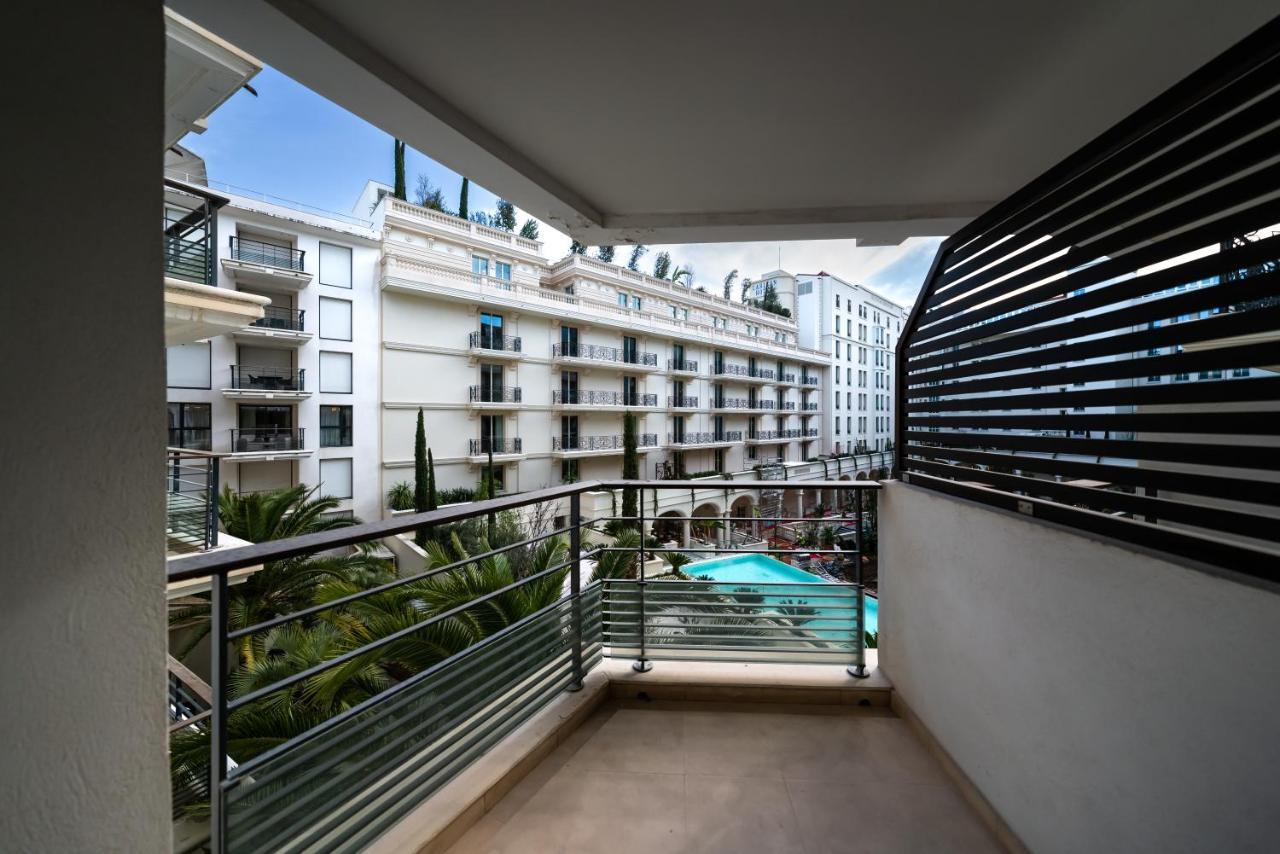 Carlton Riviera Cannes Bagian luar foto
