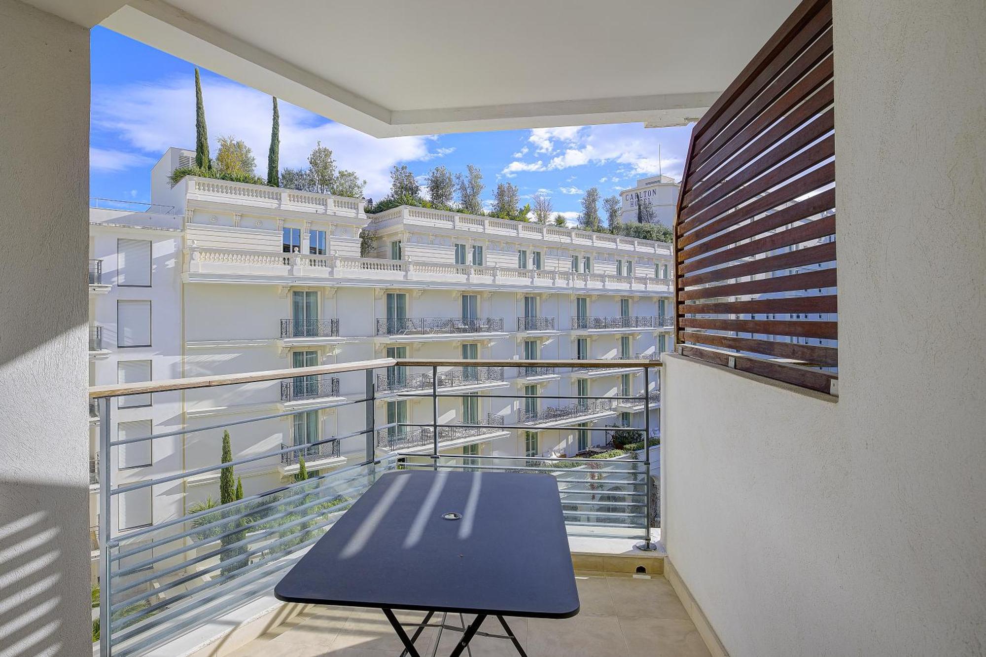 Carlton Riviera Cannes Bagian luar foto