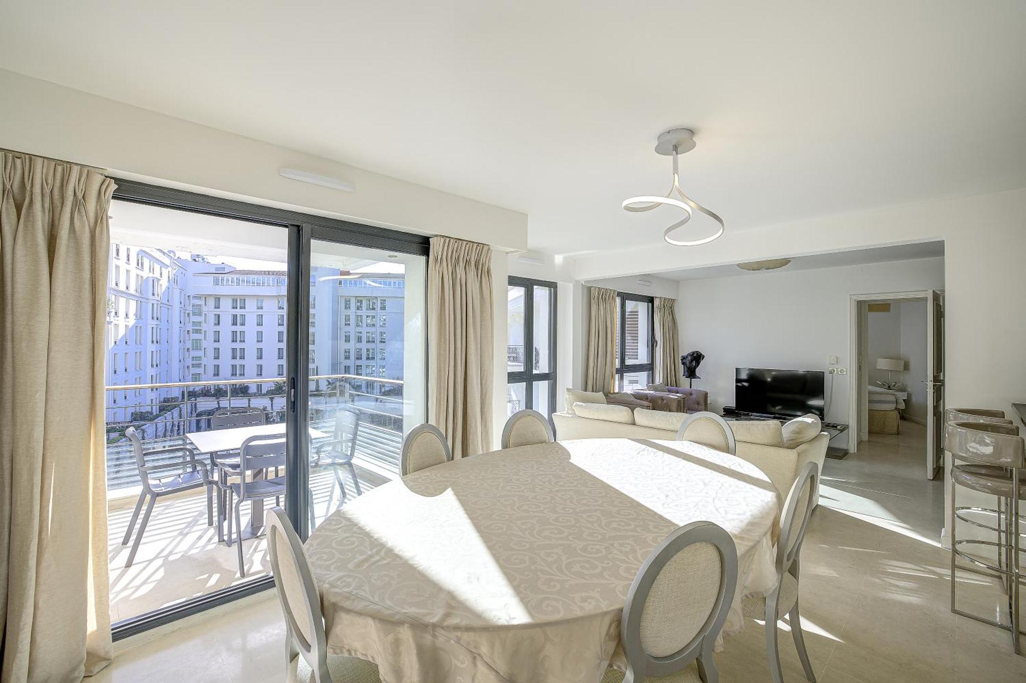Carlton Riviera Cannes Bagian luar foto