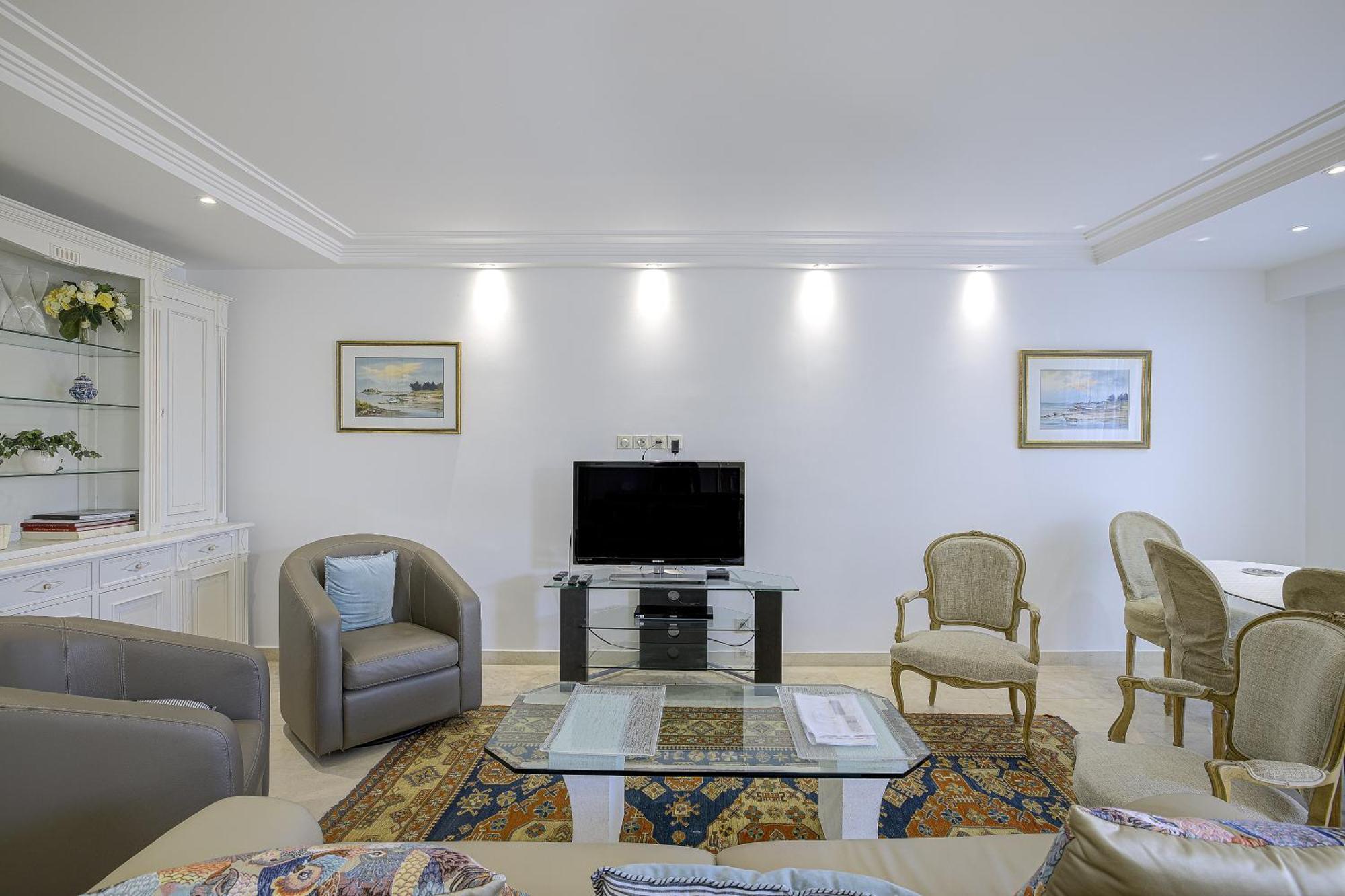 Carlton Riviera Cannes Bagian luar foto