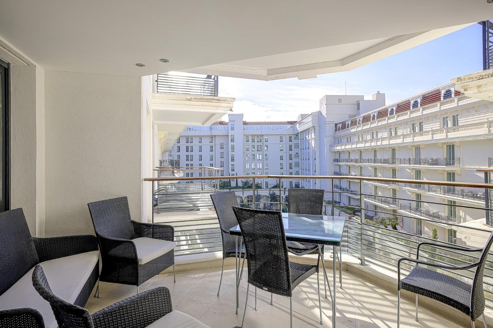 Carlton Riviera Cannes Bagian luar foto